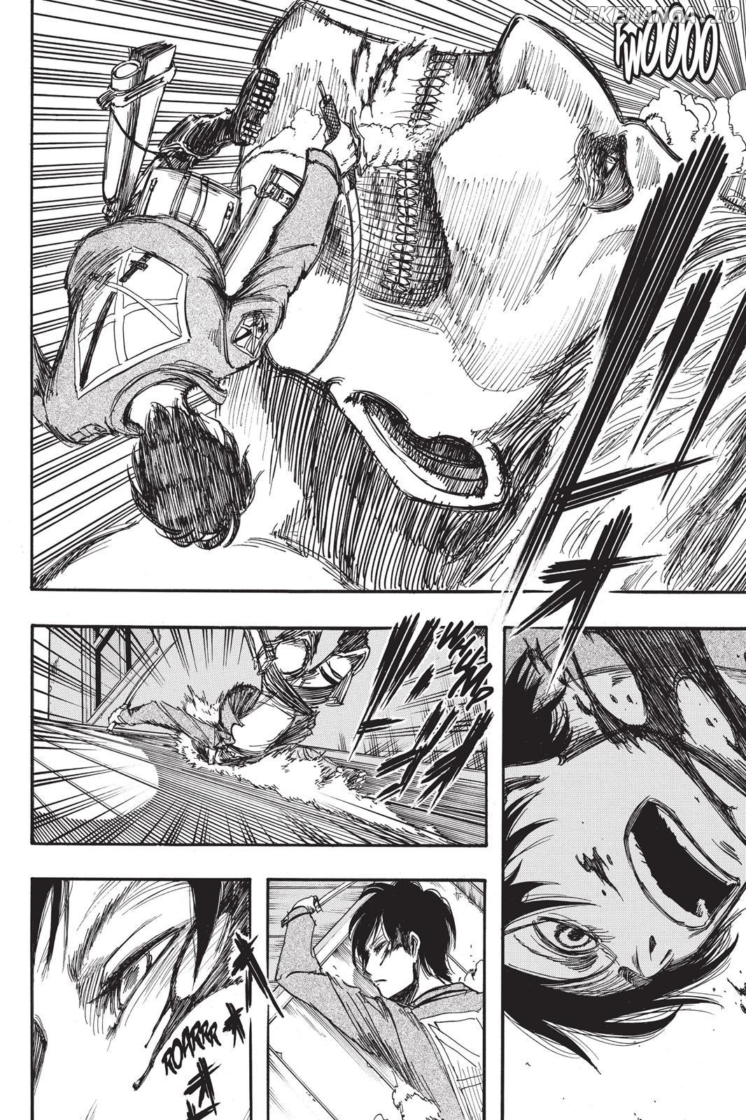 Attack on Titan, Chapter 4 image 33